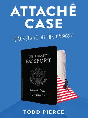 cover image of Attaché Case